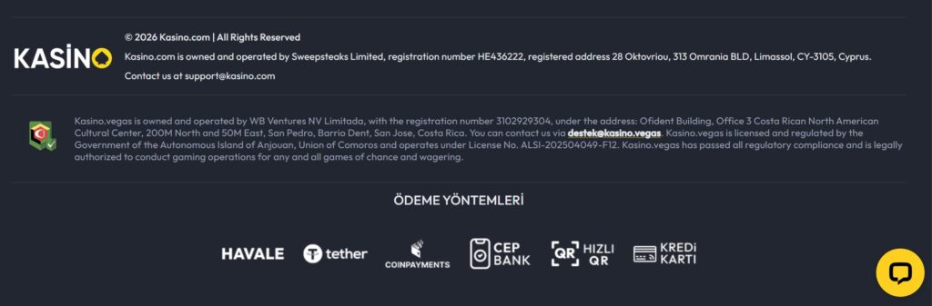 kasino güvenilir mi